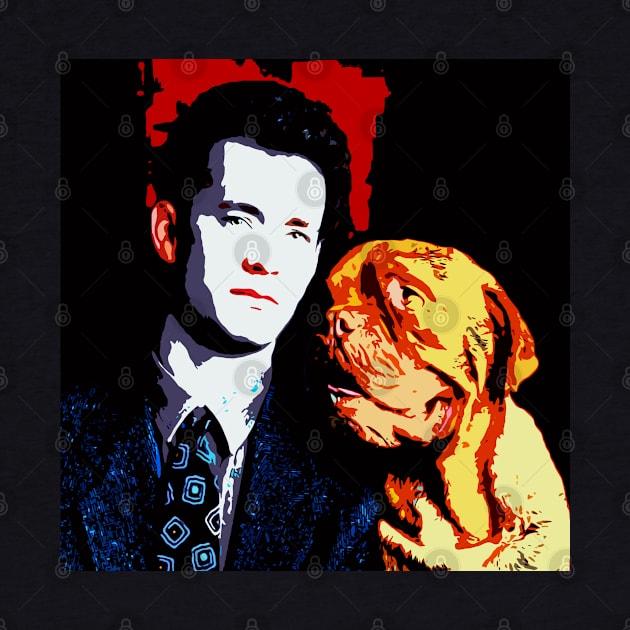 turner and hooch by oryan80